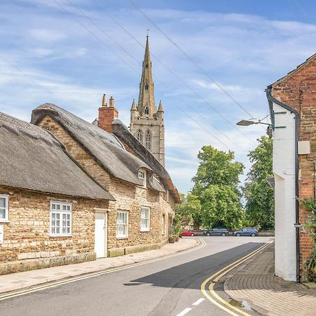 The Limes - Beautiful Townhouse In Oakham Apartment Exterior foto