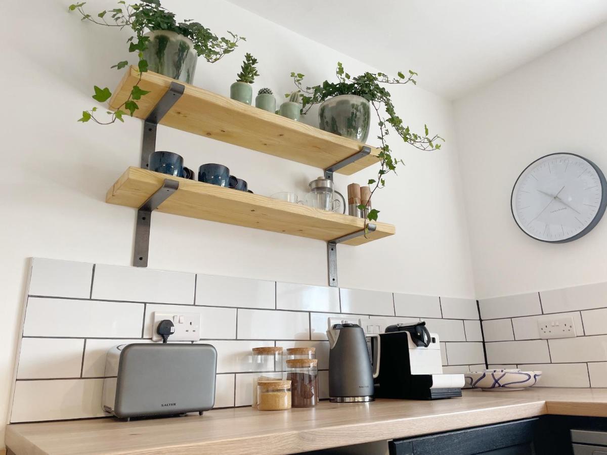 The Limes - Beautiful Townhouse In Oakham Apartment Exterior foto