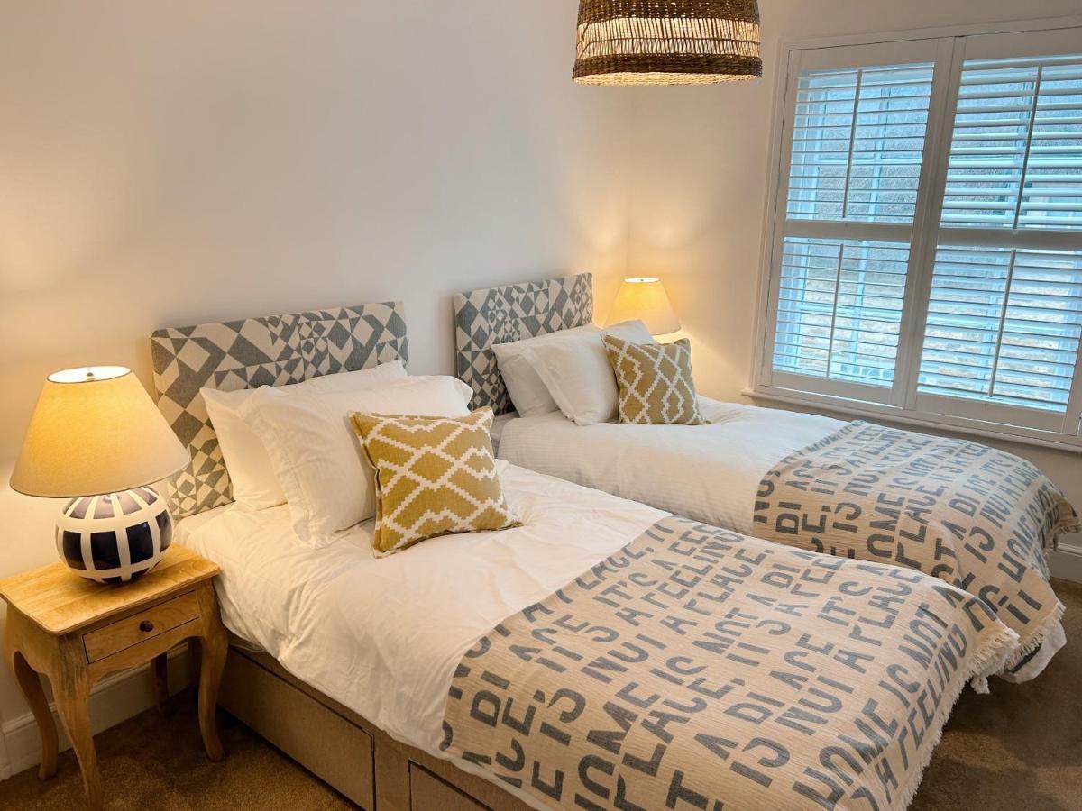 The Limes - Beautiful Townhouse In Oakham Apartment Exterior foto