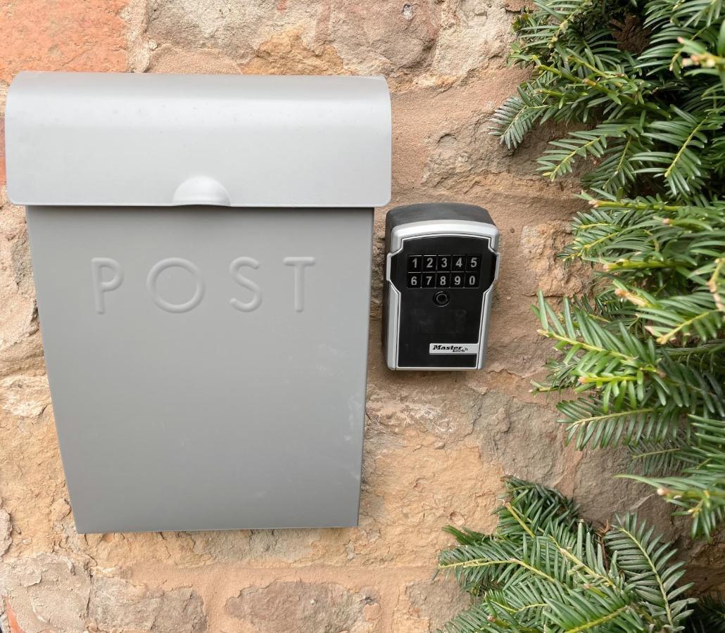 The Limes - Beautiful Townhouse In Oakham Apartment Exterior foto