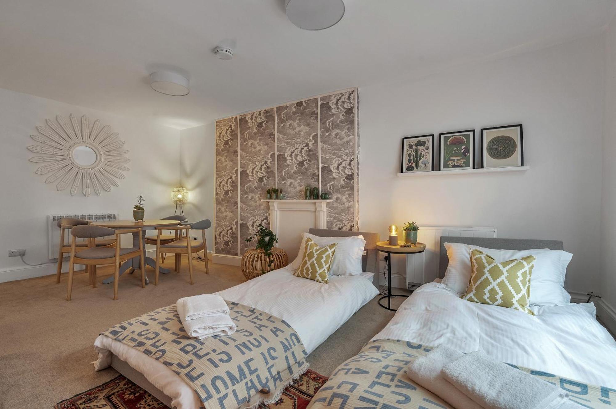 The Limes - Beautiful Townhouse In Oakham Apartment Exterior foto
