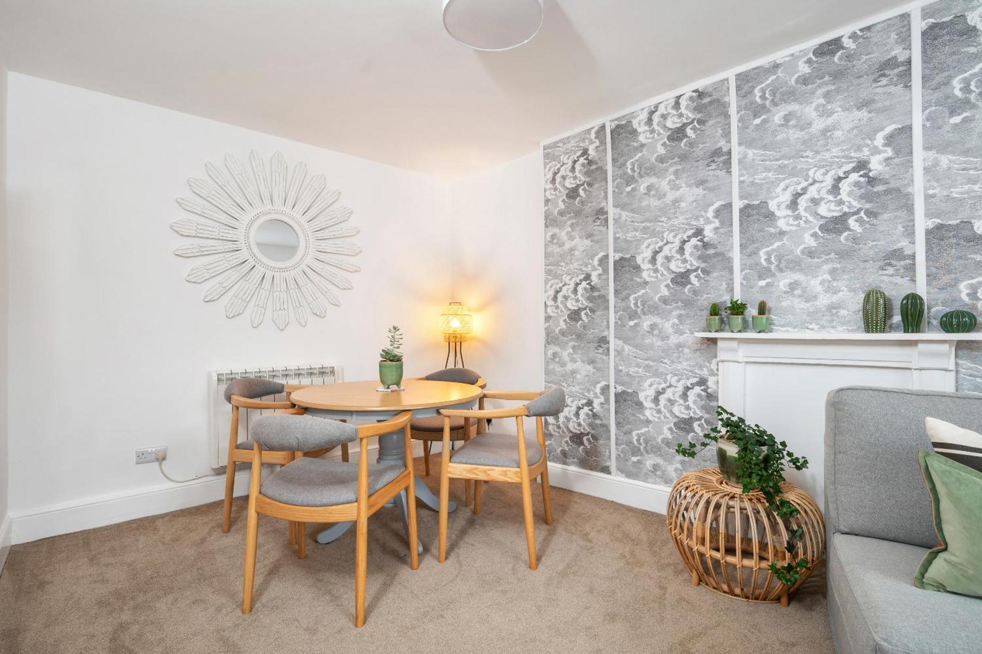 The Limes - Beautiful Townhouse In Oakham Apartment Exterior foto
