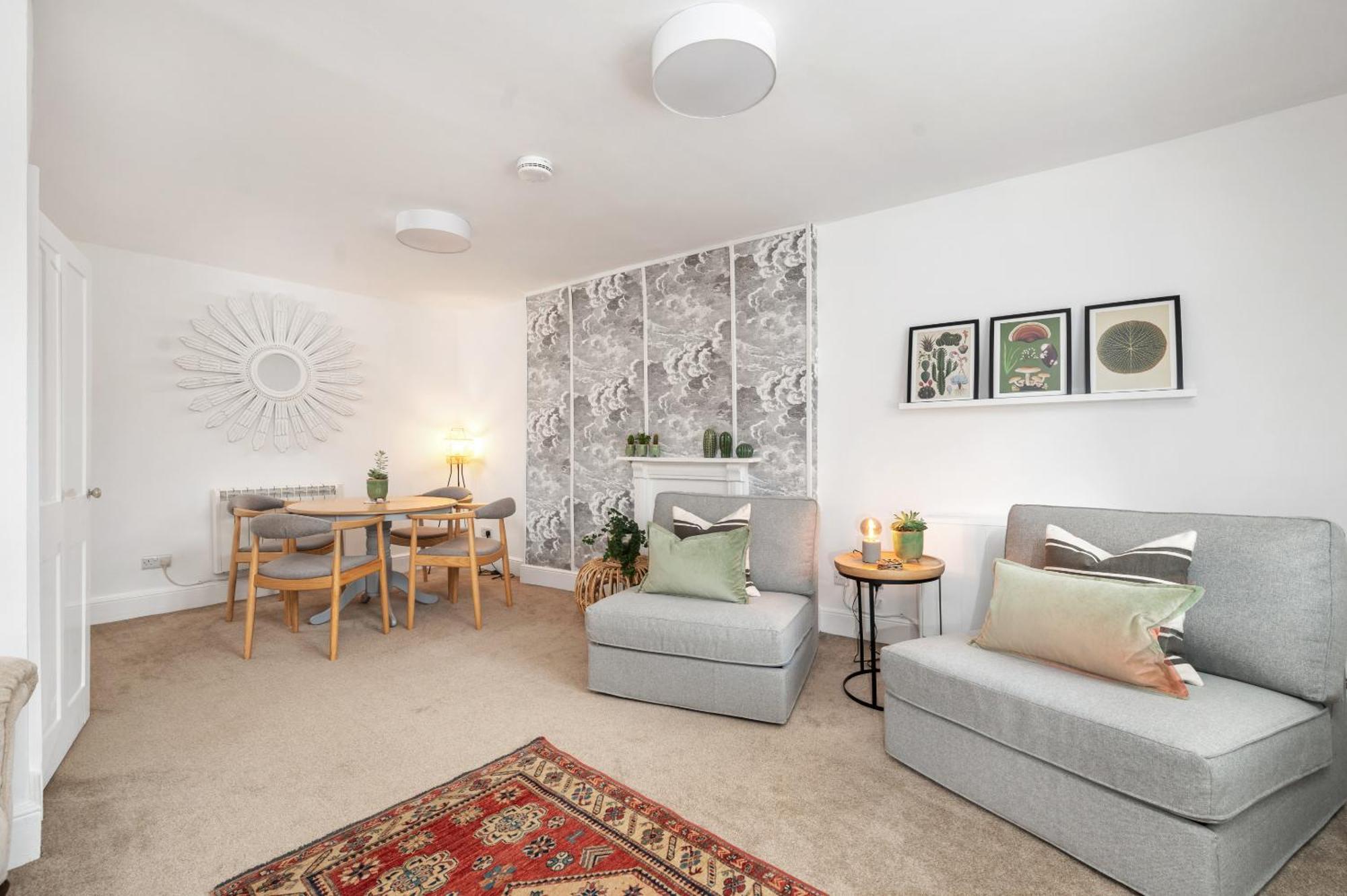 The Limes - Beautiful Townhouse In Oakham Apartment Exterior foto